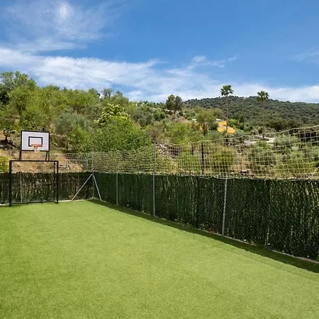 Bodega Cipres By Ruralidays Holiday home *